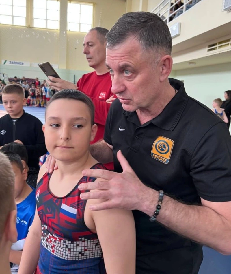 На своём месте 